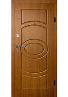 Вхідні двері Булат Офіс модель 125