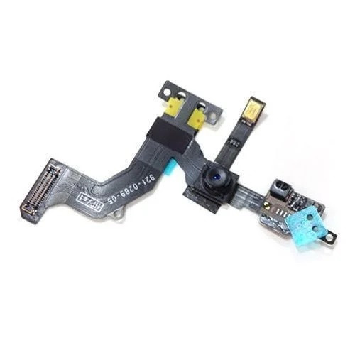 Шлейф для Apple iPhone 5S c датчиком наближення, з камерою, з мікрофоном, фото 1