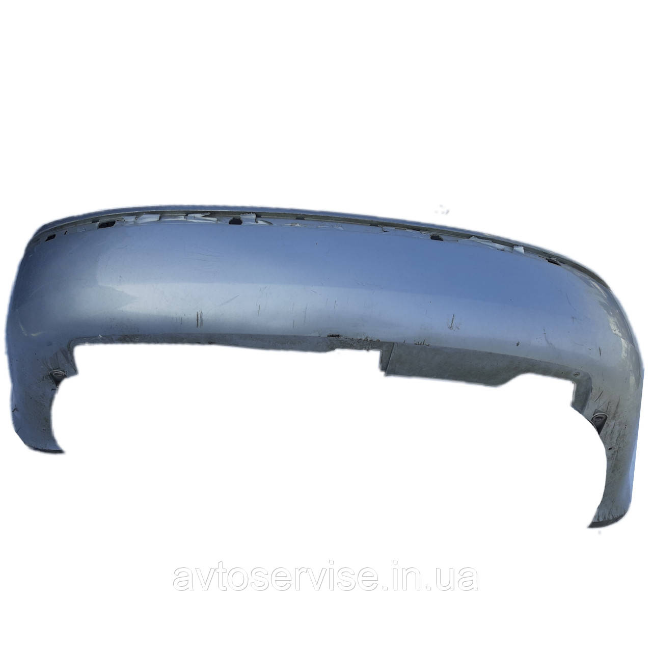 Бампер задний Skoda Superb, фото 1