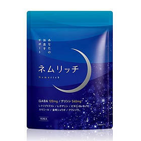 Комплекс для поліпшення сну Gaba, Японія