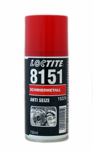 Антизадирная мастило для різьбових з'єднань, петель Loctite 8151, фото 1