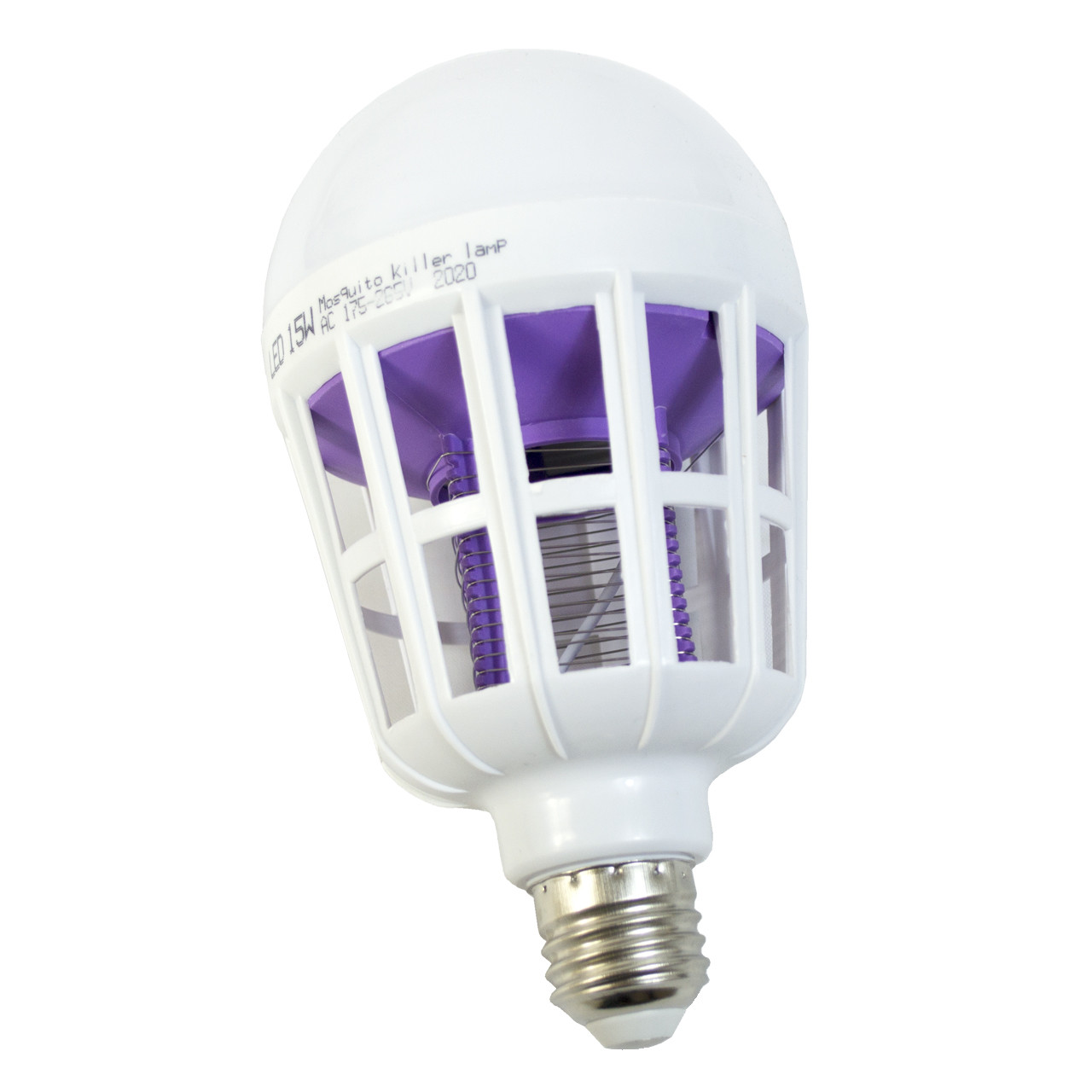 Инсектицидная Лампа от Комаров Светодиодная (100) — Купить Недорого на ...