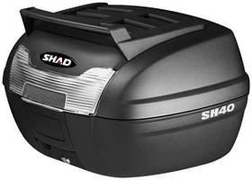 Кофр Shad SH40 Cargo чорний