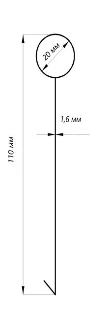 Садовый бордюр "Экобордюр. ТИП 3", черный 10 метров - фото 2 - id-p261739221