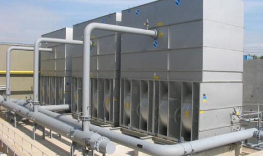 Відкриті градирні Baltimore (Балтімор) VT0/1