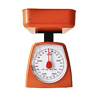 Весы кухонные с чашей квадрат до 5 кг (24)