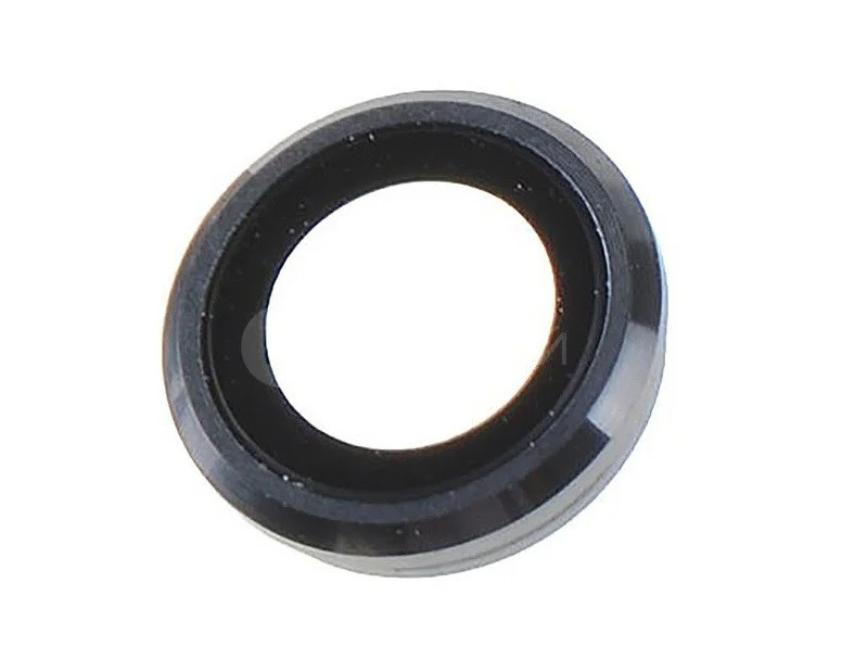 Скло Камери для Apple iPhone 6 (Чорне), фото 1