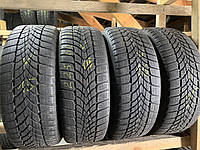 Зимові шини 225/60R17 Dunlop Sport 4D 5.5-6мм 4шт