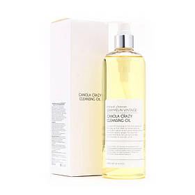 Гідрофільна олія з канолою Graymelin Canola Crazy Cleansing Oil 500 мл (8809429953667)