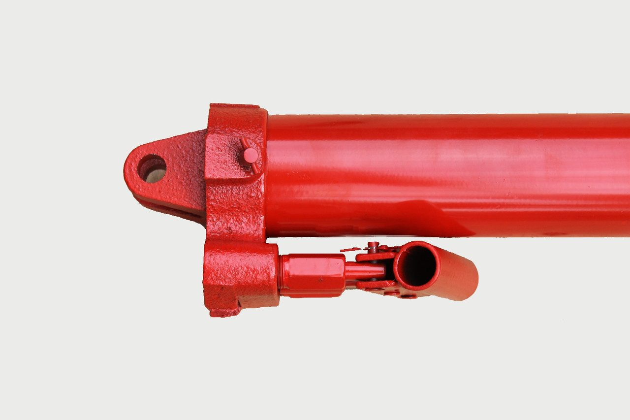 Купить Гидроцилиндр для крана гаражного 12т, цена 2570 ₴ — Prom.ua (ID ...