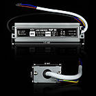 Блок живлення BIOM Professional DC12 60 W WBP-60-12 5 А герметичний, фото 4