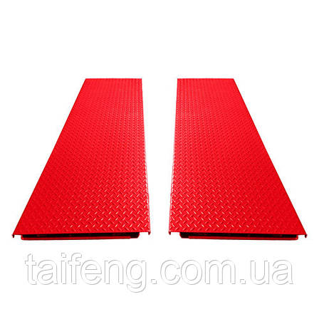 Задні зсувні платформи (2шт.) (ХЗСО) RSPK0002, фото 1