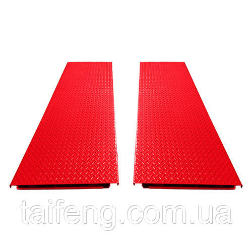 Задні зсувні платформи (2шт.) (ХЗСО) RSPK0002