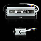 Блок живлення BIOM Professional DC12 80W WBP-80-12 6,6А  герметичний, фото 5