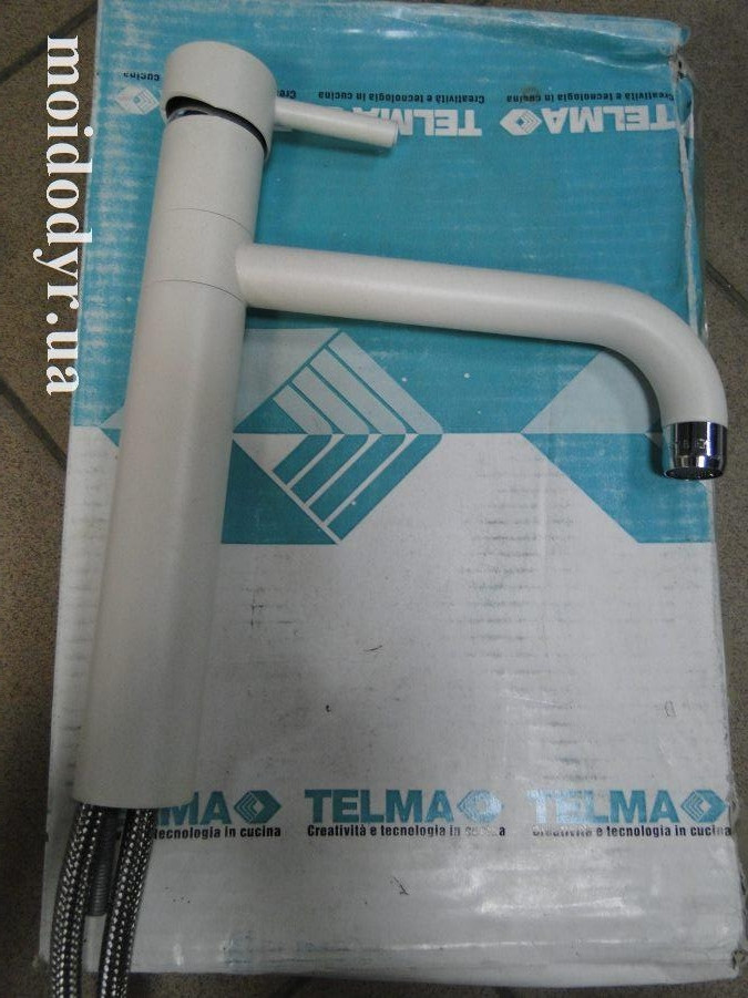 Змішувач для кухонної мийки Telma (Plados) Argo MGG 50