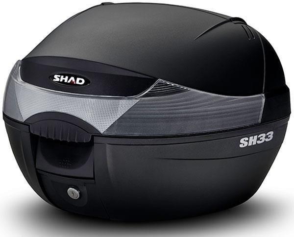 Кофр Shad SH33 чорний, фото 1