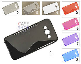 Силіконовий чохол для Samsung A800F Galaxy A8