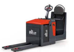 Електричні візки для піддонів OLS PT20-PLUS