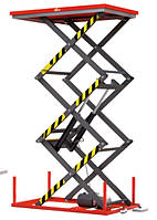 Ножичний платформа електрична OLS HT1000/2000