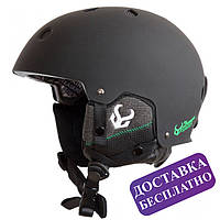 Шлем Demon Audio Faktor Snow Helmet (черный)