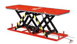 Ножичний платформа електрична OLS HW2000D