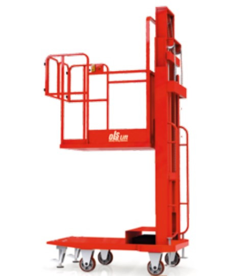 Підйомник складської OLS FT200A/FT200C, фото 1