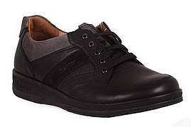 Ортопедичні туфлі Hugo, Ganter (2-25 7551)