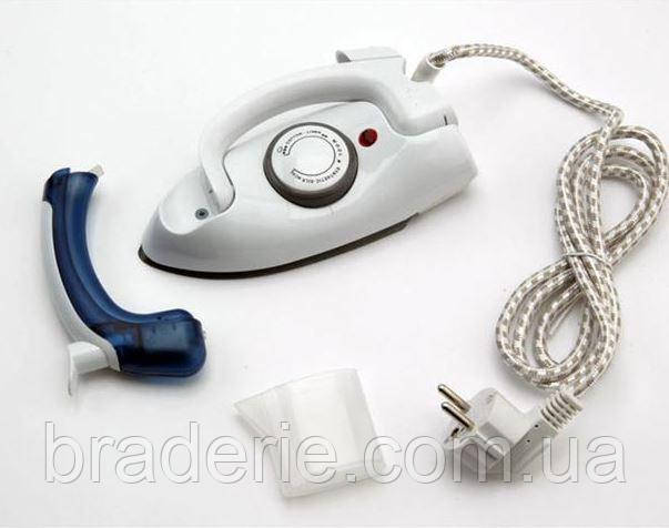 Дорожня праска Travel Iron HETIAN CL-258B