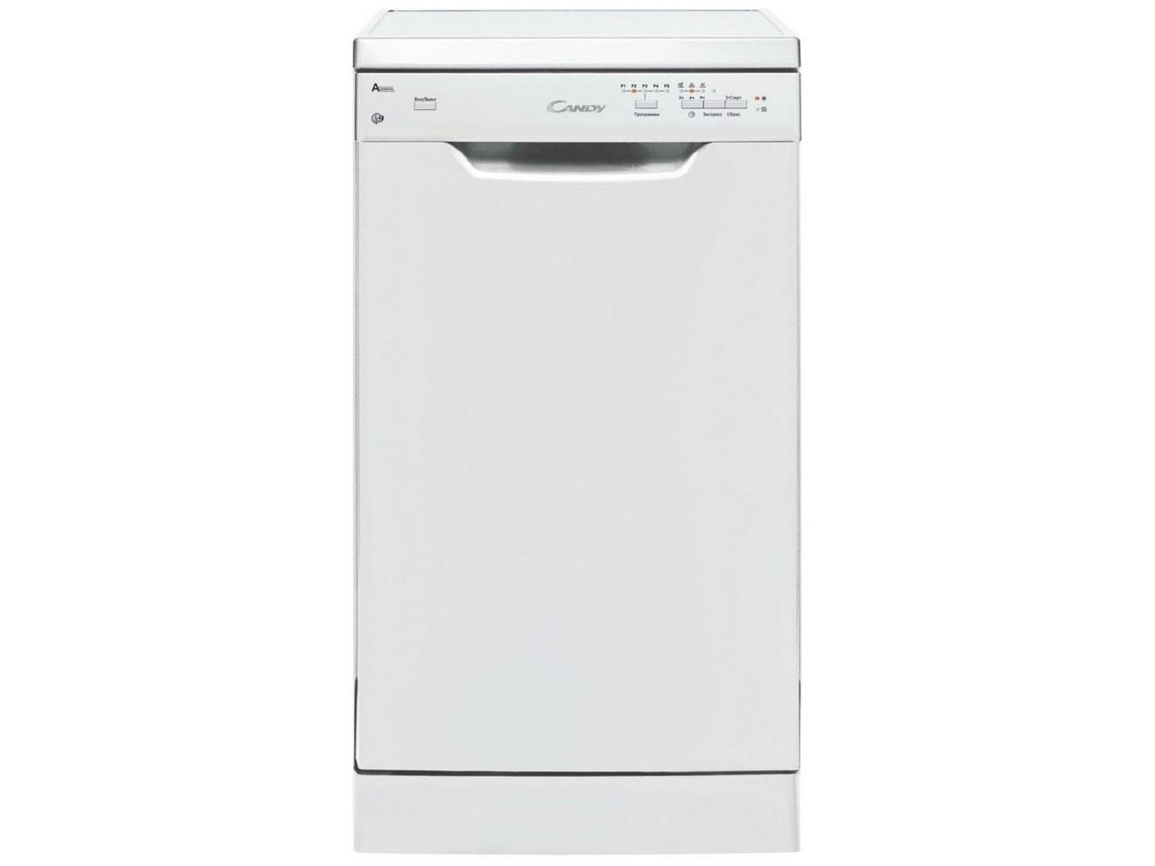 Посудомоечная машина Candy CDP2L952W-07, фото 1