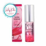 Зволожуюче масло з візуальним ефектом збільшення губ  Petitfee Super Volume Lip Oil, 3g, фото 4