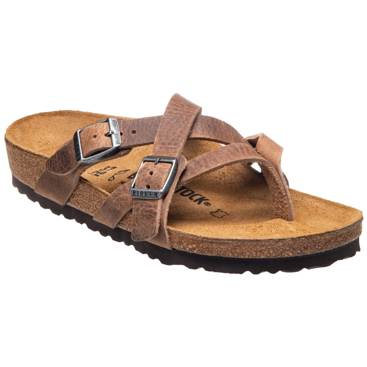 В'єтнамки ортопедичні жіночі Temara (1008549N/1008547N), BIRKENSTOCK