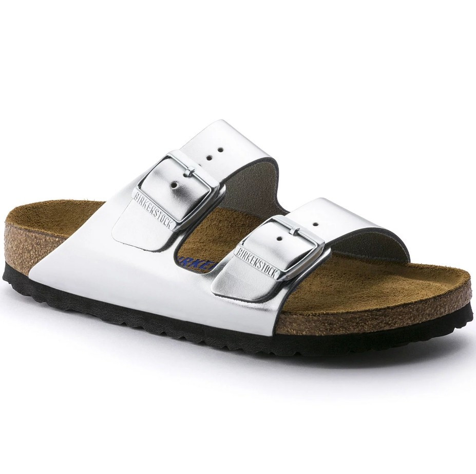 Шльопанці ортопедичні жіночі Arizona (752711N), BIRKENSTOCK, фото 1