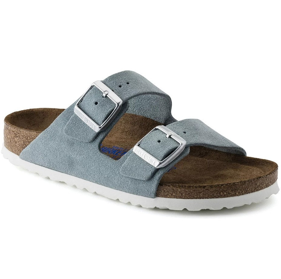 Шльопанці ортопедичні Arizona (1003726N) м'яка устілка, BIRKENSTOCK