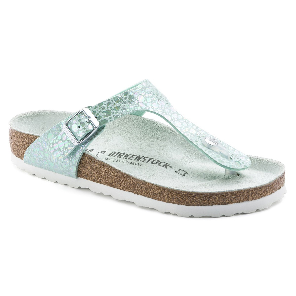 В'єтнамки ортопедичні жіночі Gizeh (1005674N/1012923N), BIRKENSTOCK