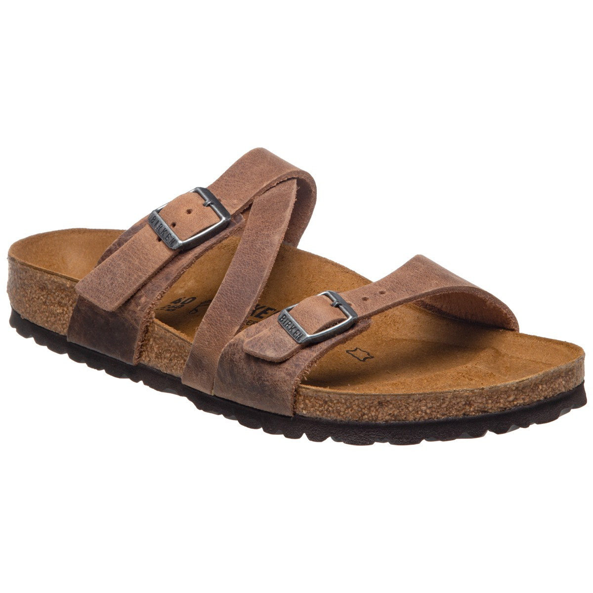 Шльопанці ортопедичні жіночі Salina (1009459N/1009611N), BIRKENSTOCK
