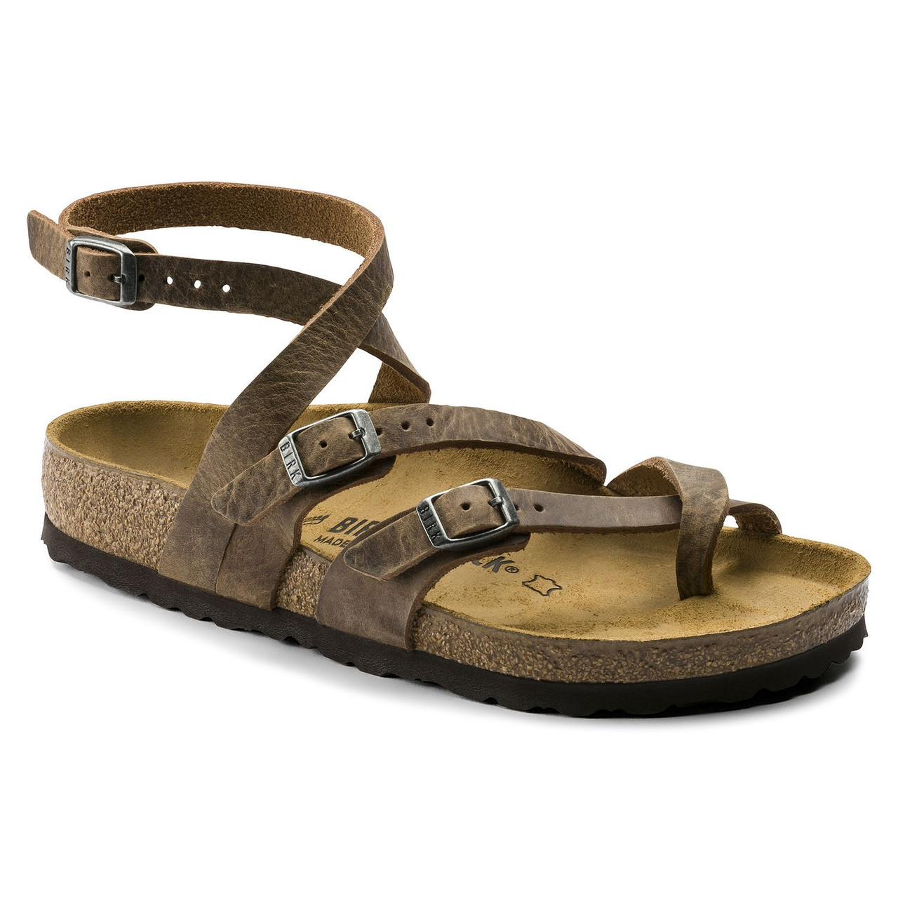 Сандалії ортопедичні жіночі Seres (1008708N/1008730N), BIRKENSTOCK