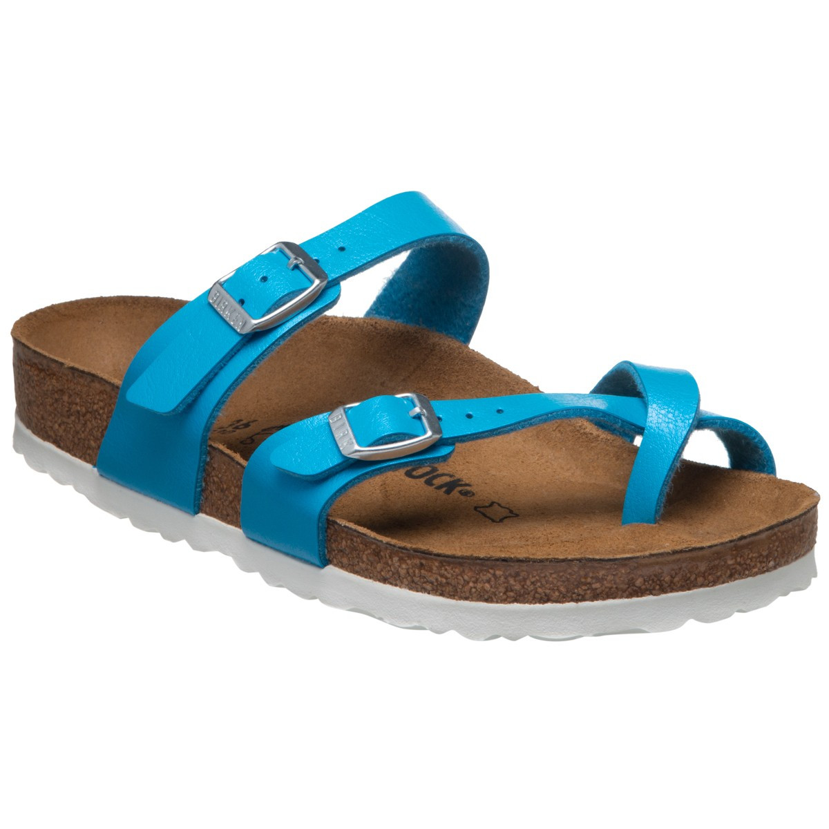 Шльопанці ортопедичні жіночі Mayari (1008838N/1008842N), BIRKENSTOCK
