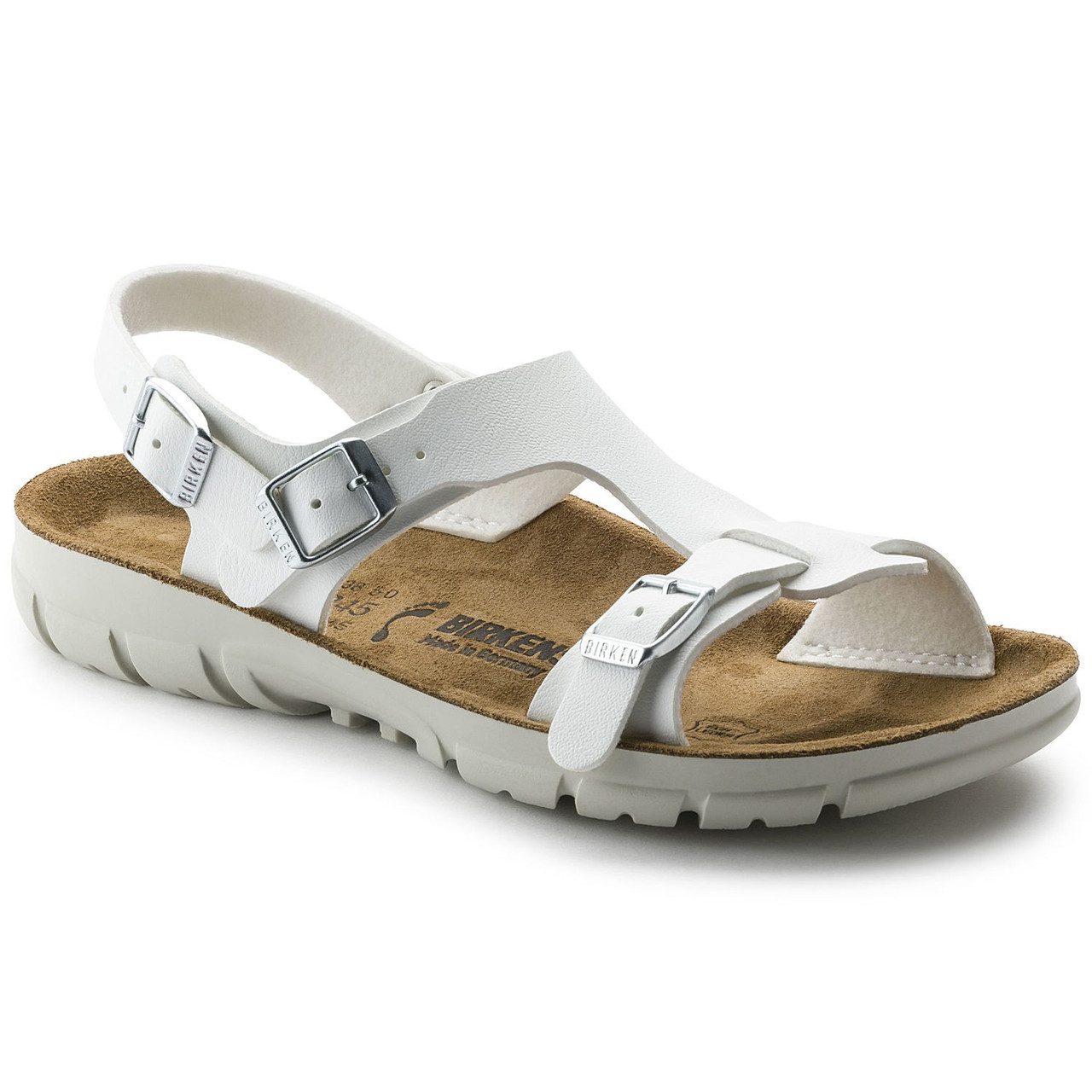 Сандалії ортопедичні жіночі Saragossa (500873S), BIRKENSTOCK