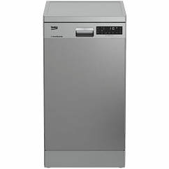 Посудомийна машина Beko DFS28022X