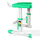 Дитячий стілець FunDesk SST3 Green, фото 4