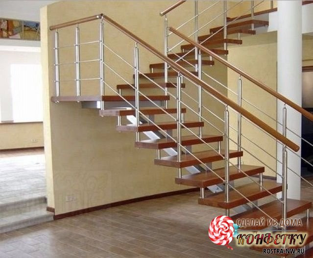 Драбина з труби