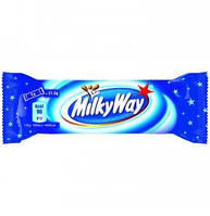 Батончик Milky Way с суфле покрытый молочным шоколадом 21,5г