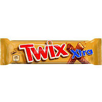 Батончик Twix в молочному шоколаді 75г