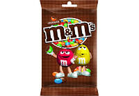 Драже M & M's з молочним шоколадом 90г