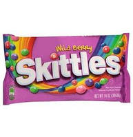 Драже Skittles Дикие Ягоды 38г