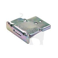 Кронштейн роликів зсувного даху SCHMITZ 231186