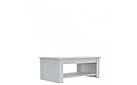 Журнальний столик DURT511-C04 COFFEE TABLES FORTE білий, фото 3