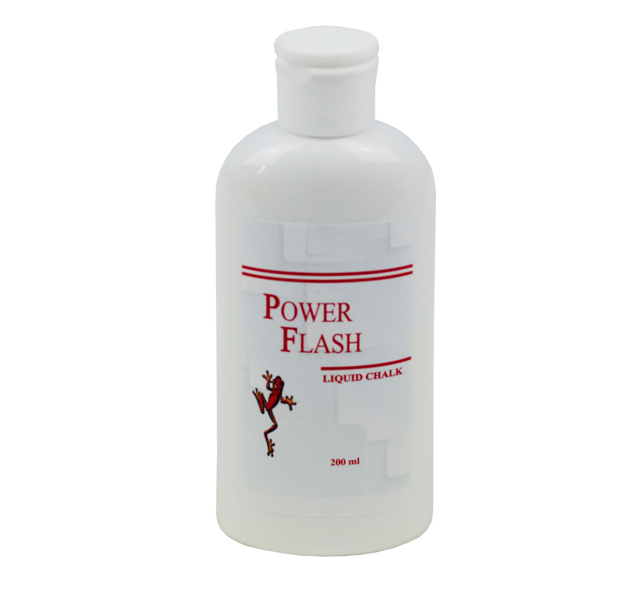 Магнезия жидкая для турника Power Flash Classic 200 мл - фото 2 - id-p1352045633