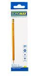 Олівець графітовий PROFESSIONAL 3H без гумки BM.8547-12, фото 2