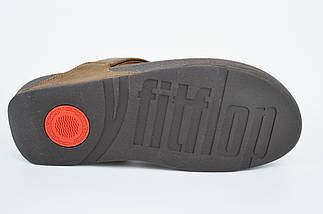 В'єтнамки FitFlop 88012 41 Бронзові, фото 5